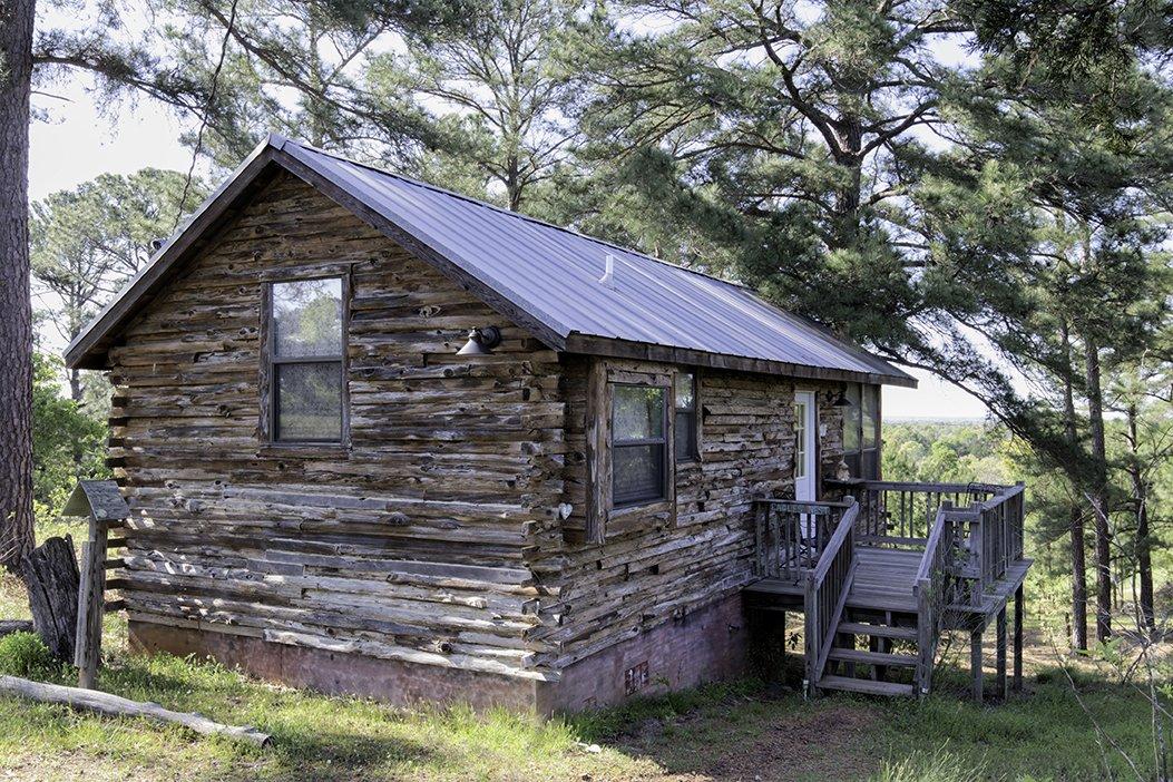 Romantic Cabins In Bastrop