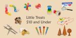 Childrens toys under $10