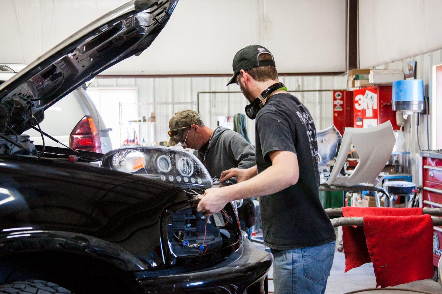 Performance Auto Body >> Performance Auto Body Performance Auto Body >> Performance Auto Body