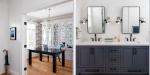 RA Designs - Office & Bathroom Vanity Renovation