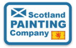 Scotland Painting Company logo