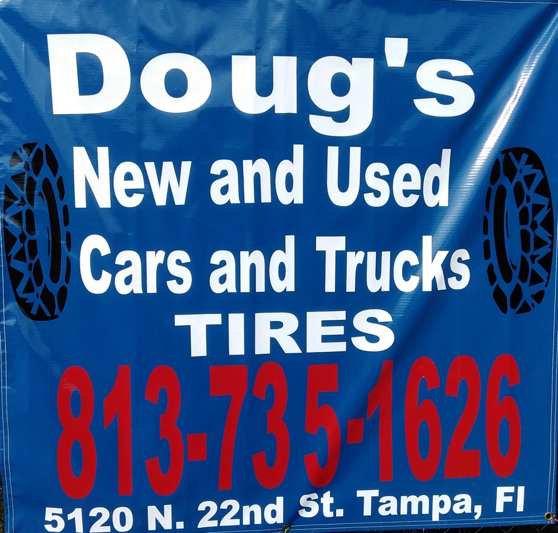 Used Tires Tampa >> Dougs New Quality Used Tires Used Tires Tampa >> Dougs New Quality Used Tires