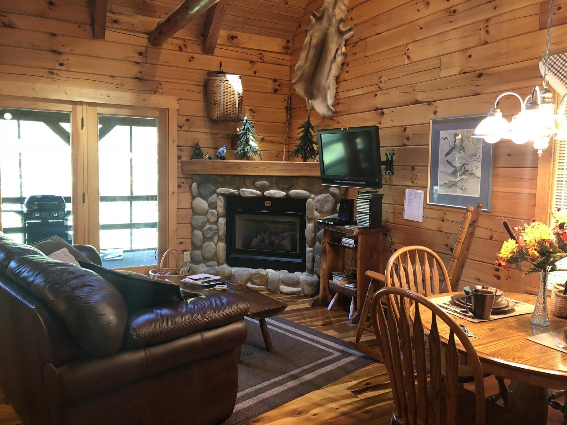 Bentcreek Cabins Videos