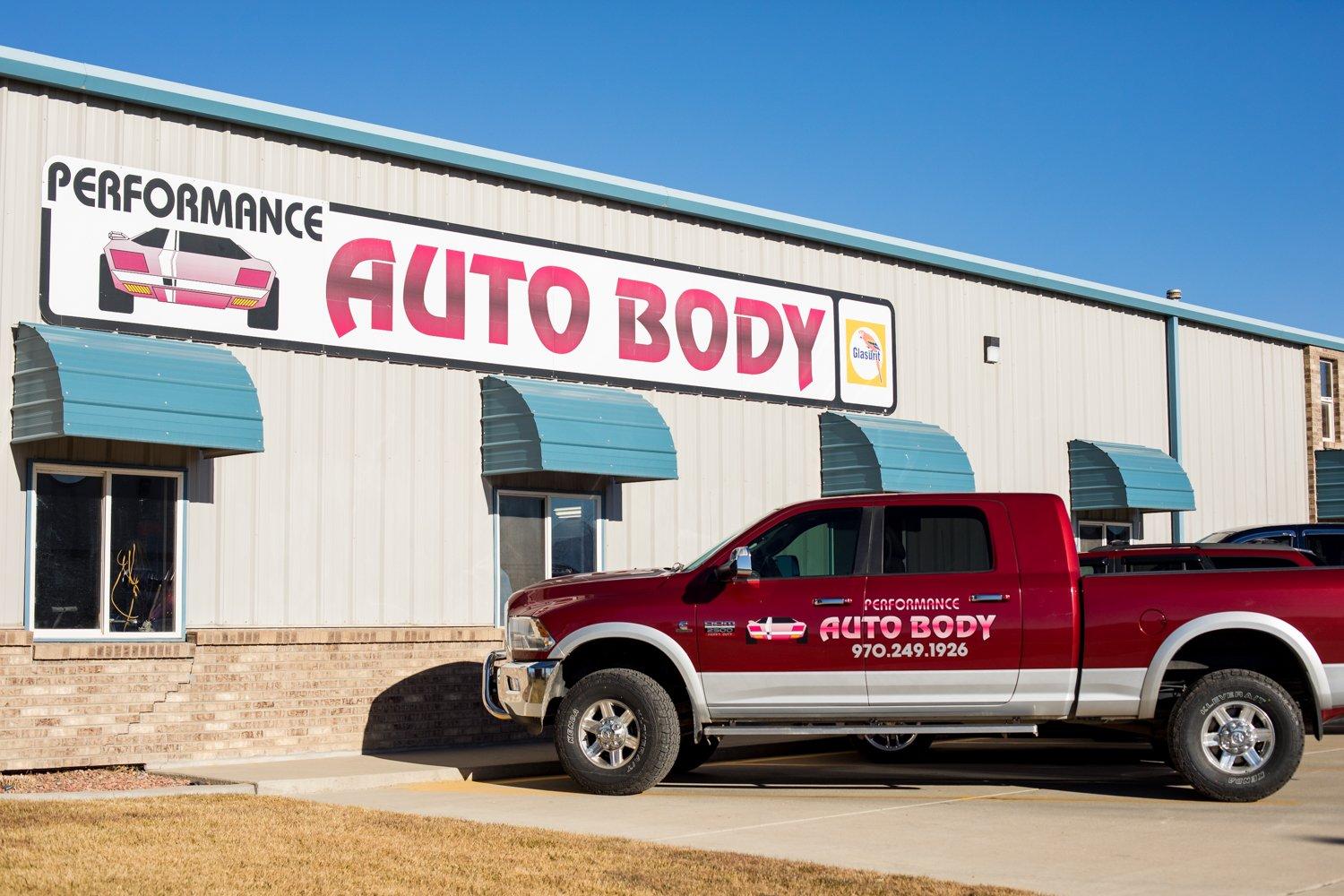 Performance Auto Body >> Performance Auto Body Performance Auto Body >> Performance Auto Body