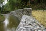 Gabion wall company golf course DFW Dallas Houston texas TX