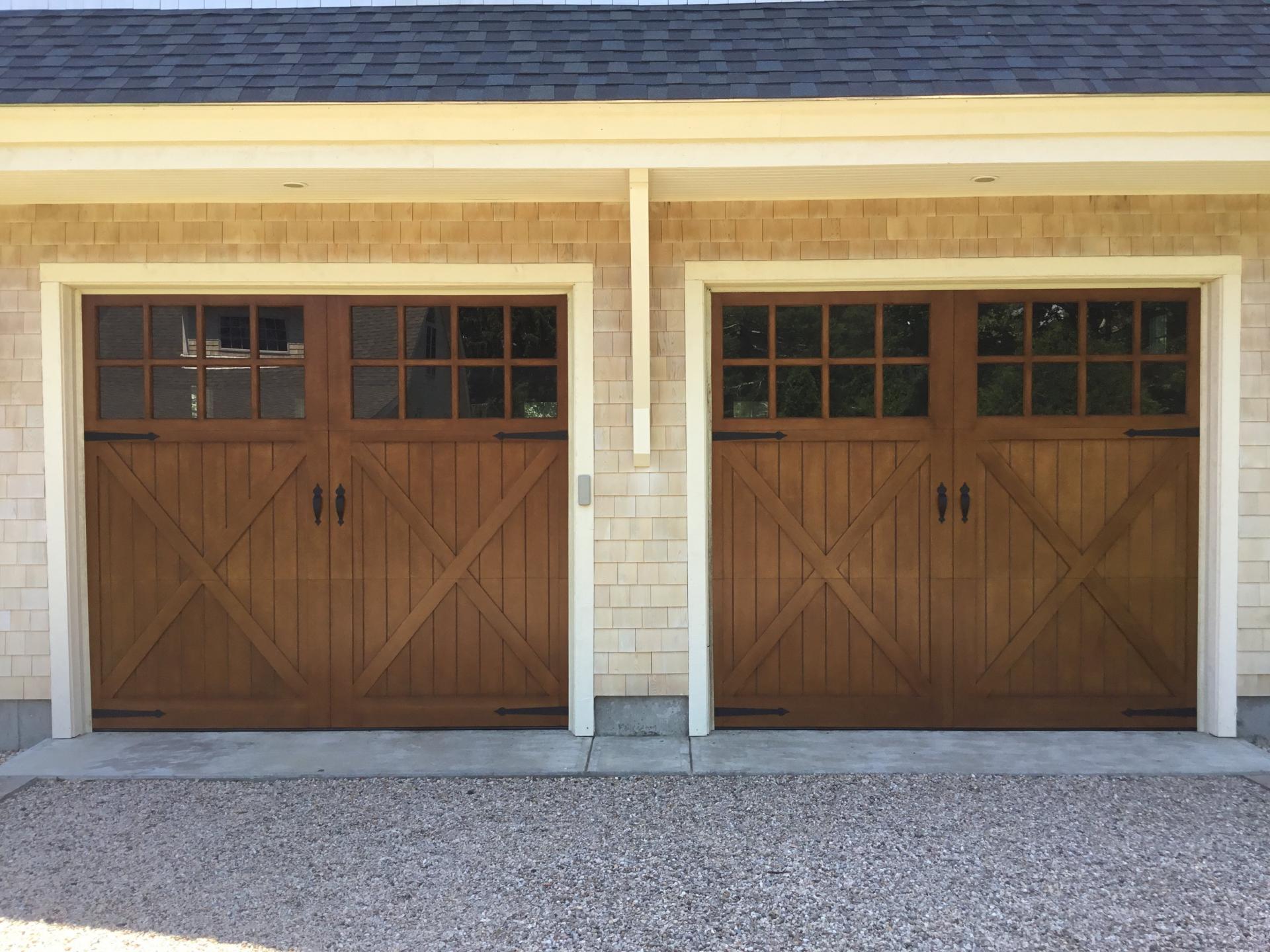 Ron Dulmaine Sons Garage Doors