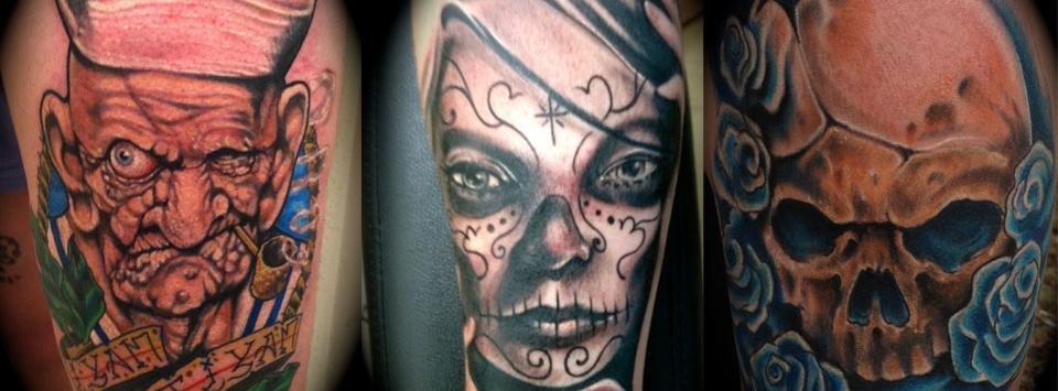 living art tattoos & body piercing