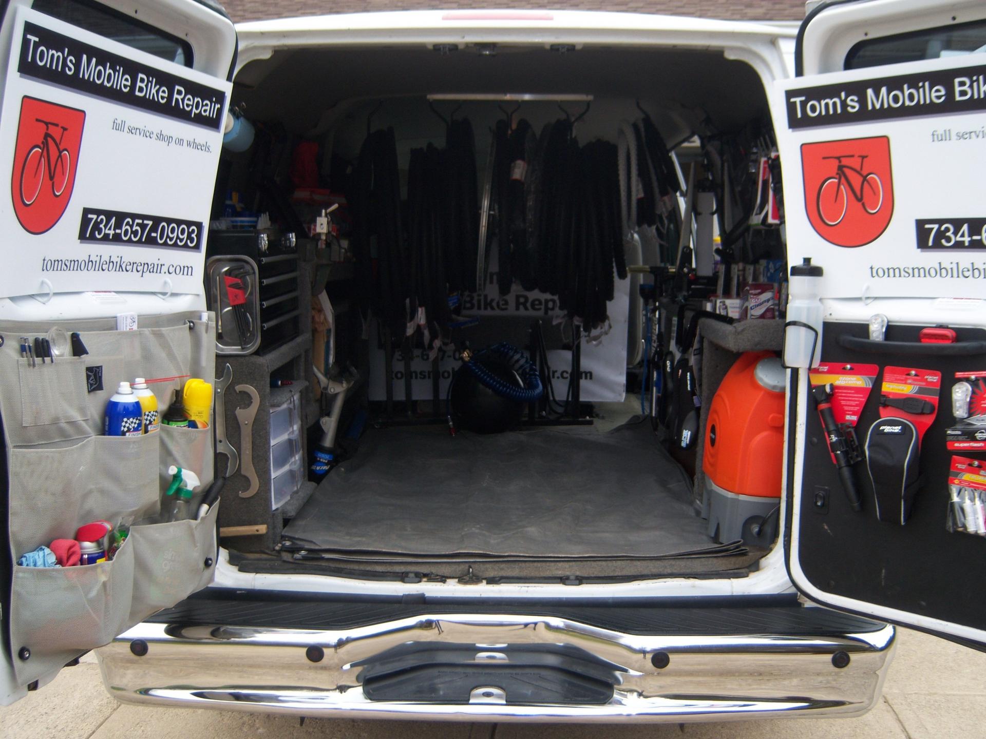 mobile cycle repairs