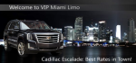 VIP Miami Limo Service