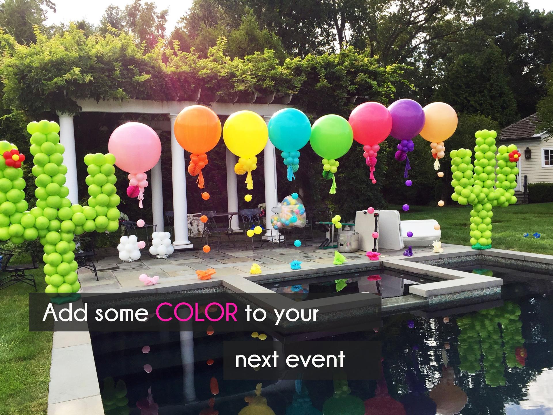 Balloon Decorations