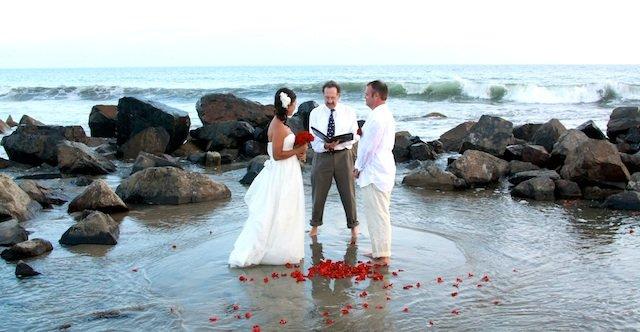 San Diego Beach Weddings