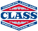 CLASS Landscaping Logo