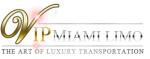 VIP Miami Limo Service Logo